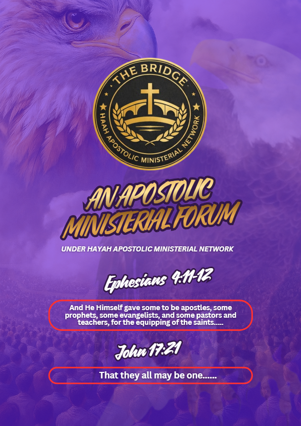 The Bridge Apostolic Ministerial Network Logo